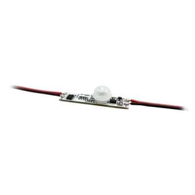 Αισθήτηρας κίνησης pir ''e1-r'' 12-24VDC 3A για ταινίες led