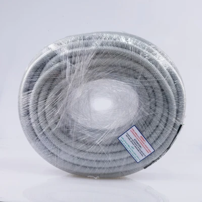Σωλήνας σπιράλ μεσαίου τύπου 750N Φ25 RAL 7035 γκρι (ρολό 50m) Σωλήνας σπιράλ μεσαίου τύπου 750N Φ25 RAL 7035 γκρι (ρολό 50m)