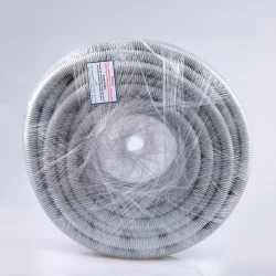 Σωλήνας σπιράλ μεσαίου τύπου 750N Φ32 RAL 7035 (HF1 032)