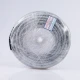 Eurolamp σωλήνας σπιράλ μεσαίου τύπου 750N Φ20 halogen free fire resistant RAL 7035 (HF3 020)