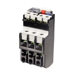 Θερμικά για ρελέ ισχύος 1,6-2,5Α τριφασικό 380V με αντιστάθμιση θερμοκρασίας