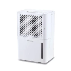 Αφυγραντήρας 10l 245W 220-240V 50Hz με led panel αφής χρονοδιακόπτη & ροδάκια για εύκολη μεταφορά 