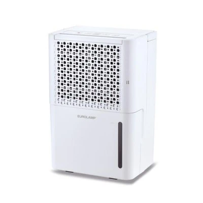 Αφυγραντήρας 10l 245W 220-240V 50Hz με led panel αφής χρονοδιακόπτη & ροδάκια για εύκολη μεταφορά 