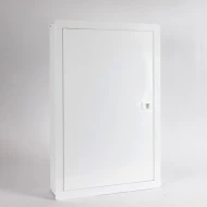 Πίνακας χωνευτός μεταλλικόσ  3x16 θέσεων ip30