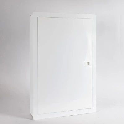 Πίνακας χωνευτός μεταλλικόσ 3x16 θέσεων ip30 Πίνακας χωνευτός μεταλλικόσ 3x16 θέσεων ip30