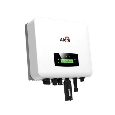 Μονοφασικός INVERTER AFORE 4kw με τάση λειτουργίας 360V  358x360x142mm IP65