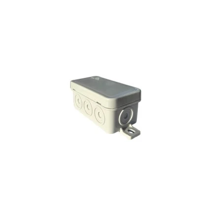 Μπουάτ εξωτερικό 45x75x39 mm IP55 γκρι (147-31510)