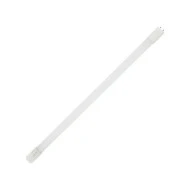Λάμπα led Τ8 "2 in 1" 18,5W 150cm θερμό φως 3000Κ 2960lm και δέσμη φωτός 220° 175-265V AC "PRO" IP20