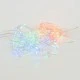 100 smart mini led RGB με τροφοδοσία usb διαχειριστή προγράμματος με εφαρμογή, με τηλεχειριστήριο & διάφανο καλώδιο πλακέ & προέκταση παροχής 2m IP20 100 smart mini led RGB με τροφοδοσία usb διαχειριστή προγράμματος με εφαρμογή, με τηλεχειριστήριο & διάφανο καλώδιο πλακέ & προέκταση παροχής 2m IP20