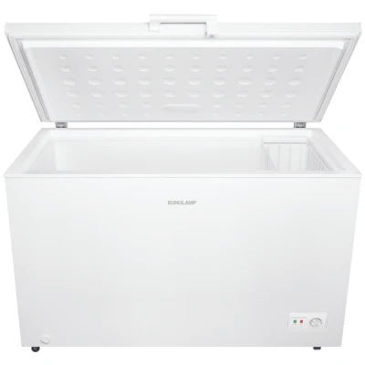 Καταψύκτης μπαούλο BD1-380-5 371Lt E 130x70x85 cm λευκός