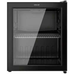 Ψυγείο αναψυκτικών 49lt KVC-50 44,5x47x50 cm Μαύρο