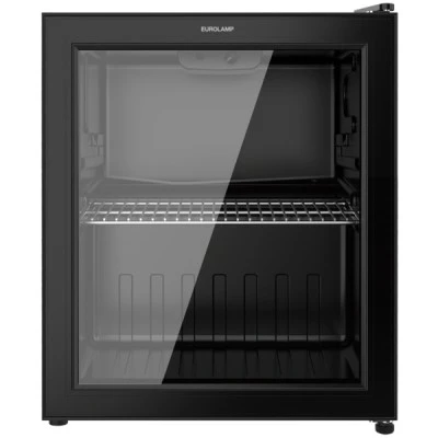 Ψυγείο αναψυκτικών 49lt KVC-50 44,5x47x50 cm Μαύρο