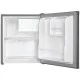 Ψυγείο mini bar 41lt DF1-06-5 44x47,5x51,5cm ασημί 