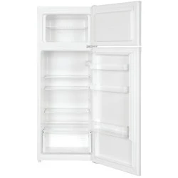 Ψυγείο δίπορτο 206lt 55x56x143cm DF2-28N-5 ενεργειακή κλάση E λευκό 
