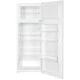 Ψυγείο δίπορτο 206lt 55x56x143cm DF2-28N-5 ενεργειακή κλάση E λευκό 