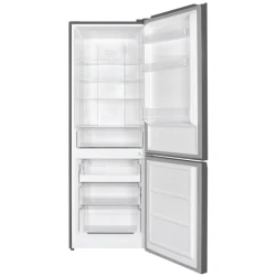 Ψυγειοκαταψύκτης total no frost 293 lt 60x60x186 cm FN2-352-5 ενεργειακή κλάση E inox 