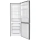 Ψυγειοκαταψύκτης total no frost 293 lt 60x60x186 cm FN2-352-5 ενεργειακή κλάση E inox 