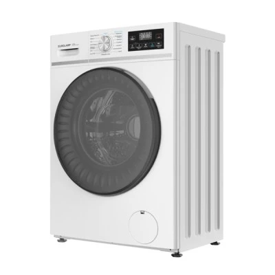 Πλυντήριο ρούχων 6kg 1200 rpm εμπρόσθιας φόρτωσης 59.8x44.5x84.5 XQG60-1041DPZB λευκό 