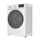 Πλυντήριο ρούχων 6kg 1200 rpm εμπρόσθιας φόρτωσης 59.8x44.5x84.5 XQG60-1041DPZB λευκό 