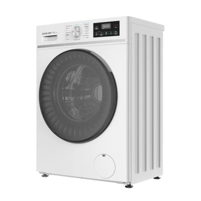 Πλυντήριο ρούχων 8kg λευκό 1200 rpm εμπρόσθιας φόρτωσης 59.8x54.1x54.1 XQG80-1241DPZB Πλυντήριο ρούχων 8kg λευκό 1200 rpm εμπρόσθιας φόρτωσης 59.8x54.1x54.1 XQG80-1241DPZB