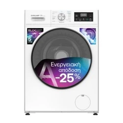 Πλυντήριο ρούχων εμπρόσθιας φόρτωσης 9kg λευκό 1400rpm 59.8x60.8x84.5 XQG90-1441DPZB