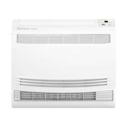 Εσωτερική μονάδα 9000btu δαπέδου για multi κλιματιστικά Wi-Fi ZEPHYRUS με λειτουργία I feel & χρονοδιακόπτης