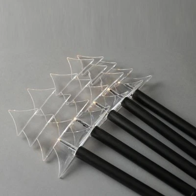 5 led λαμπάκια θερμό λευκό φως σε σειρά 5 δέντρα με ραβδί για έδαφος 37cm & ηλιακό συλλέκτη με αισθητήρα, μαύρο pvc καλώδιο IP44 5 led λαμπάκια θερμό λευκό φως σε σειρά 5 δέντρα με ραβδί για έδαφος 37cm & ηλιακό συλλέκτη με αισθητήρα, μαύρο pvc καλώδιο IP44