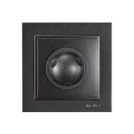Ροοστάτης-Dimmer led 500W σε μαύρο χρώμα χωνευτός Ροοστάτης-Dimmer led 500W σε μαύρο χρώμα χωνευτός