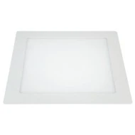 Φωτιστικό χωνευτό led slim PLUS 18W 85-265V 3CCT 220x220mm λευκό IP22 SMD2835 Φωτιστικό χωνευτό led slim PLUS 18W 85-265V 3CCT 220x220mm λευκό IP22 SMD2835