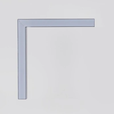 Φωτιστικό εξωτερικό γραμμικό γωνία 100x100cm 71,4W με ενδιάμεσο φως 4000K 35-40V 65x45 λευκό χρώμα PVC Φωτιστικό εξωτερικό γραμμικό γωνία 100x100cm 71,4W με ενδιάμεσο φως 4000K 35-40V 65x45 λευκό χρώμα PVC