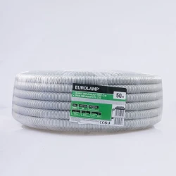 Σωλήνας σπιράλ μεσαίου τύπου 750N Φ32 RAL 7035 (HF1 032)