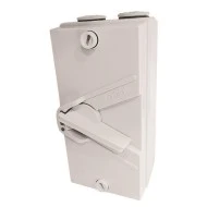 Διακόπτης ρεύματος isolator 4x35Α 380V τριφασικός για διασφάλιση της ασφάλειας ηλεκτρικ΄ων προβλημάτων
