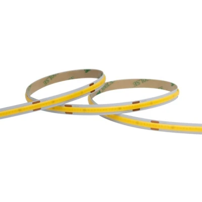 Ταινία led cob επέκταση έως 20m 8mm 7W 24V σε φυσικό φως 4000Κ 660l/m IP20 PRO Υ:3mm Ταινία led cob επέκταση έως 20m 8mm 7W 24V σε φυσικό φως 4000Κ 660l/m IP20 PRO Υ:3mm