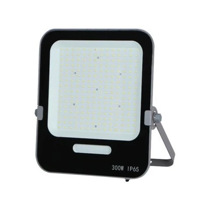 Προβολέας led smd 300W με ενδιάμεσο φως 4000K 36000lm μαύρο χρώμα στεγανός IP66 plus 160-265V