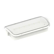 Εφεδρικός φωτισμός συνεχούς λειτουργίας 6 smd led 1W 220/240V με αυτονομία μπαταρίας 3h IP65