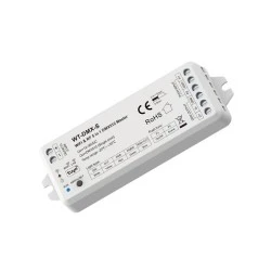 Controller Dmx512 master ''wt-dmx-s'' μονόχρωμο/cct/rgb/rgbw/rgb+cct 12-36VDC/1-5ch