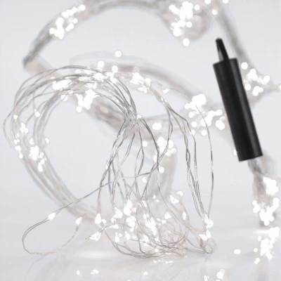 400 mini led λαμπάκια χταπόδι σε λευκό φως 16 γραμμές x 250led, 4,5v μετασχηματιστή & ασημί χάλκινο καλώδιο IP44 400 mini led λαμπάκια χταπόδι σε λευκό φως 16 γραμμές x 250led, 4,5v μετασχηματιστή & ασημί χάλκινο καλώδιο IP44