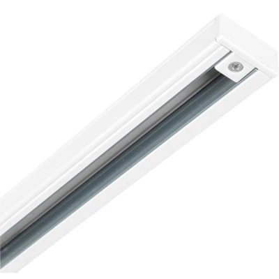 Ράγα universal 2 γραμμών 220-240V 3m μαύρο χρώμα 