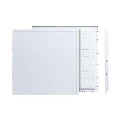 Φωτιστικό LED panel backlight ugr19 χωνευτό με διάσταση 60x60cm 28W ενδιάμεσο χρώμα 4000k 5040lm σε λευκό χρώμα Φωτιστικό LED panel backlight ugr19 χωνευτό με διάσταση 60x60cm 28W ενδιάμεσο χρώμα 4000k 5040lm σε λευκό χρώμα