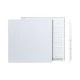 Φωτιστικό LED panel backlight ugr19 χωνευτό με διάσταση 60x60cm 28W ενδιάμεσο χρώμα 4000k 5040lm σε λευκό χρώμα Φωτιστικό LED panel backlight ugr19 χωνευτό με διάσταση 60x60cm 28W ενδιάμεσο χρώμα 4000k 5040lm σε λευκό χρώμα