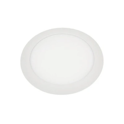 Φωτιστικό χωνευτό led slim PLUS 20W 85-265V 3CCT λευκό Φ225mm IP22