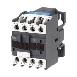 Ρελέ ισχύος 22kw με 3P 1NO+1N τάση πηνίου230VAC 50/60hz 50Α GACIA