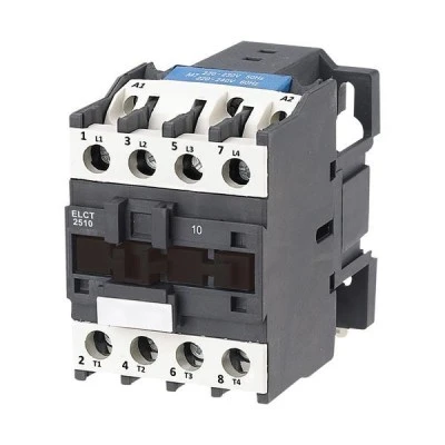 Ρελέ ισχύος 22kw με 3P 1NO+1N τάση πηνίου230VAC 50/60hz 50Α GACIA
