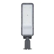 Φωτιστικό δρόμου led smd 160-265V 100W με ενδιάμεσο φως 4000K 12000lm από αλουμίνιο και πλαστικό IP66 plus 