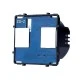 Smart Zigbee Live Only modular για διπλό διακόπτη αφής 1000W 60x60x35mm