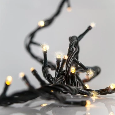 700 flash led σε θερμό φως 4 επεκτάσεων έως 2 σετ και τροφοδοσία με 31v μετασχηματιστή σε πράσινο καλώδιο IP44 700 flash led σε θερμό φως 4 επεκτάσεων έως 2 σετ και τροφοδοσία με 31v μετασχηματιστή σε πράσινο καλώδιο IP44
