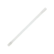 Λάμπα led Τ8 "2 in 1" 7W 60cm θερμό φως 3000Κ 1120lm με δέσμη φωτός 220° 175-265V AC "pro"