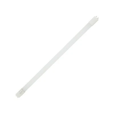 Λάμπα led Τ8 "2 in 1" 7W 60cm θερμό φως 3000Κ 1120lm με δέσμη φωτός 220° 175-265V AC "pro"