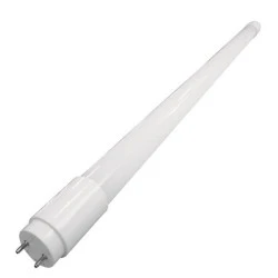 Λάμπα LED T8 "2 in 1" 9W με μήκος 60cm ψυχρό χρώμα φωτός 6500k με γωνία δέσμης 300° IP20