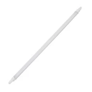 Φωτιστικό γραμμικό led slim 1,20m 60W 4000K ενδιάμεσο φως 6600lm 220V στεγανό IP65 value